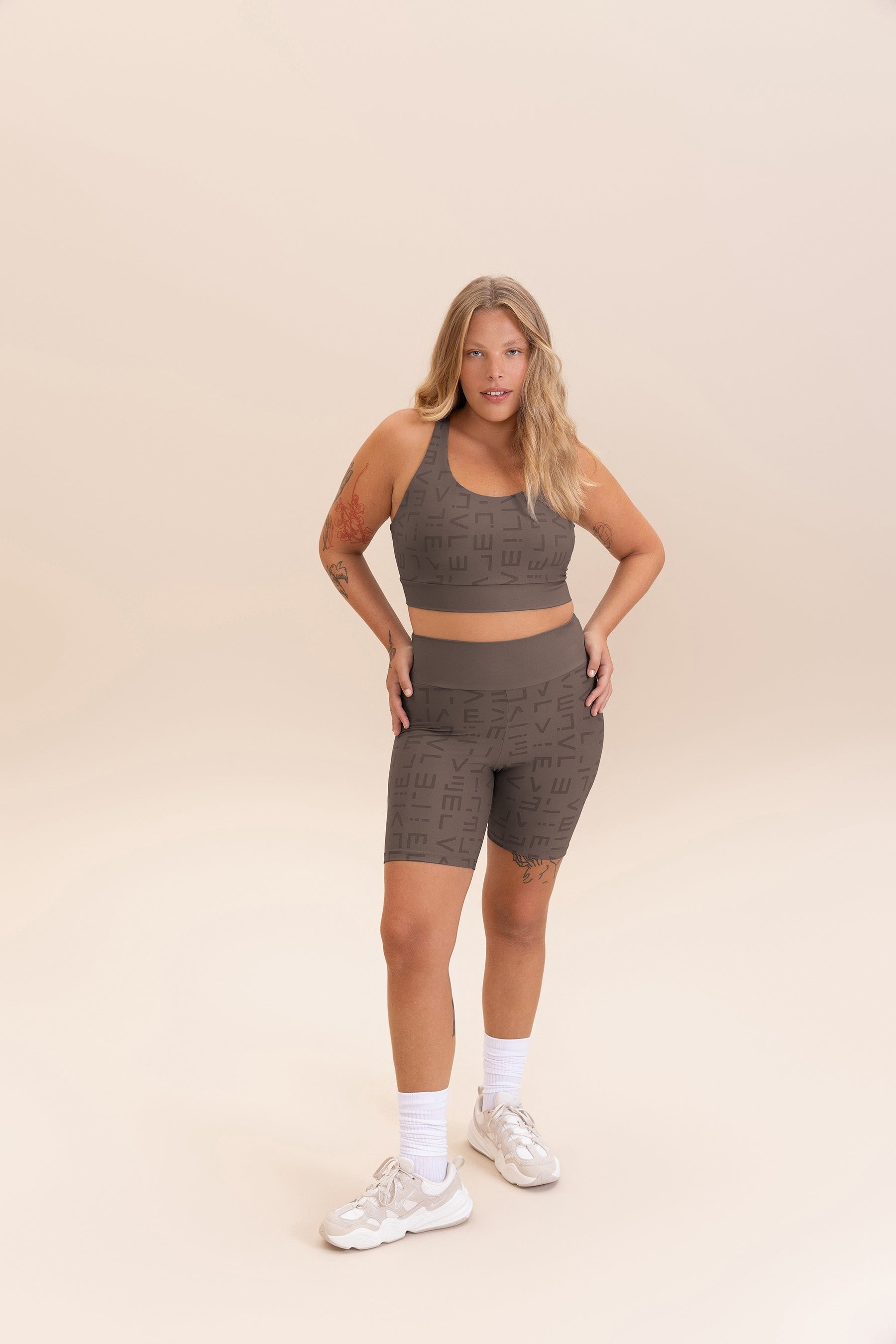 Hydefit® Adaptiv Icon Shorts - Lightweight, Stretchy & Breathable Workout Shorts for Men & Women | Perfect for Running, Gym, Yoga & Outdoor Activities