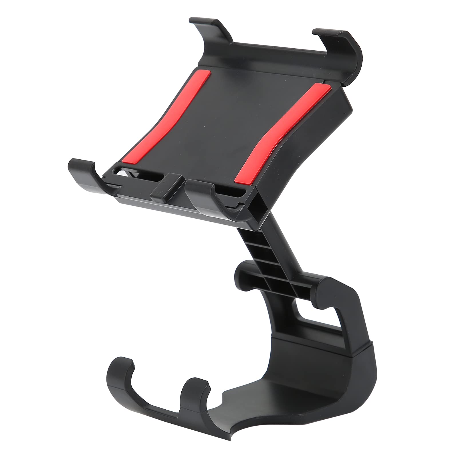 Rosvola Adjustable Phone Clip Mount for Nintendo Switch Controllers - Sturdy, Easy Installation Gaming Accessory for Pro Controllers & Joy-Cons | Perfect for Mobile Gaming, Live Streaming & Hands-Free Play