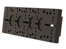 16 Versatile Dovetail Plate for D Style Saddle Plate (SBD16) - Perfect for CNC Machines, Woodworking Tools & Industrial Equipment