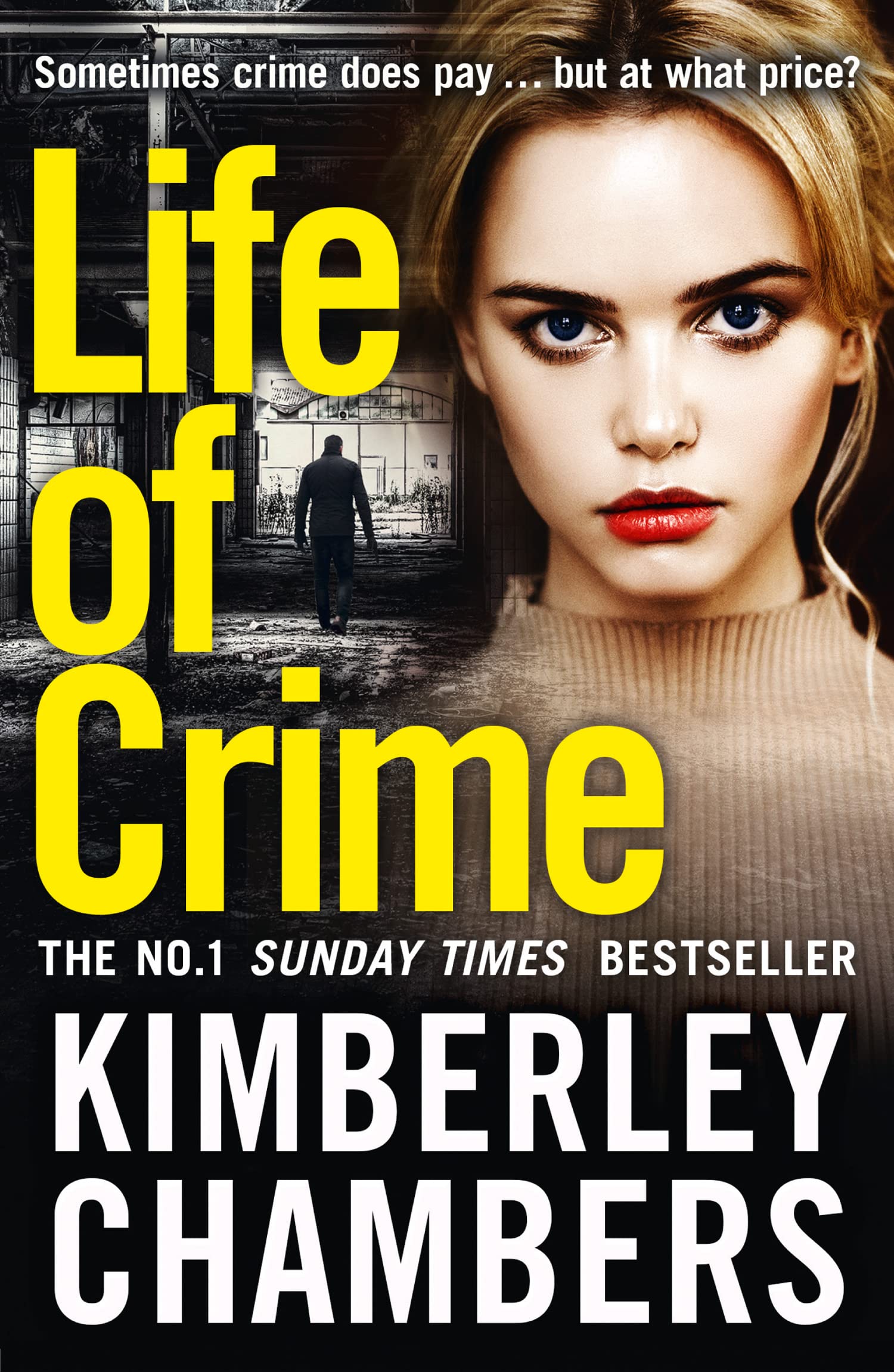 Life of Crime - Best Selling True Crime Books & Thriller Novels for Adults | Perfect for Book Clubs, Gifts & Crime Enthusiasts