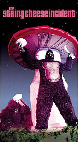 String Cheese Incident - Evolution [VHS] | 90s Jam Band Concert Film | Perfect for Music Collectors & Retro VHS Enthusiasts