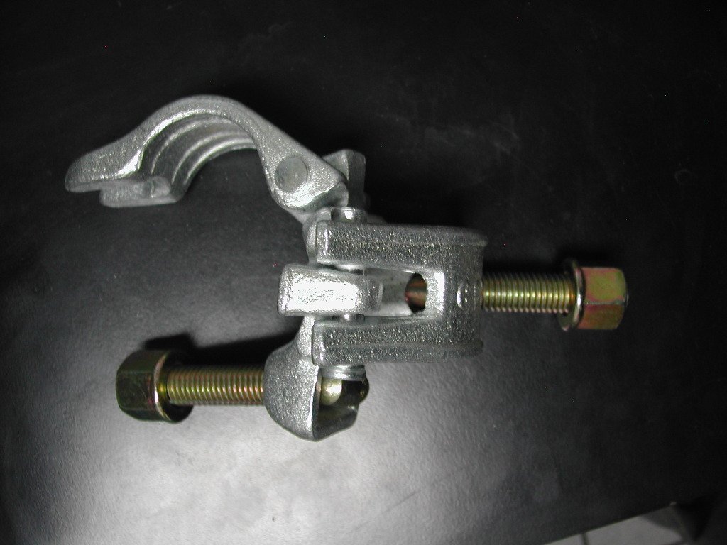 10x Heavy Duty Forged Double Coupler Scaffold Clamps - BPS Access Solutions - High Strength Construction Scaffolding Fittings for Secure Connections - Perfect for Building, Renovation and Industrial Projects