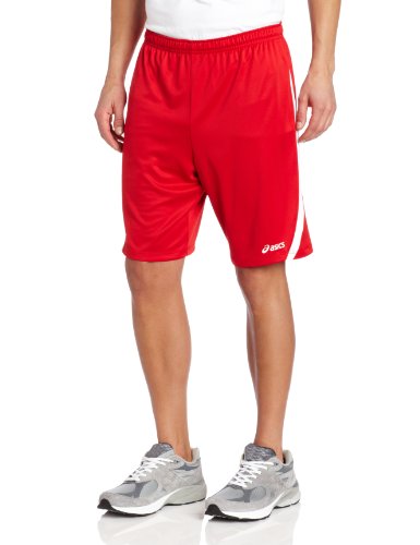 ASICS Men's Bomba Soccer Shorts - Lightweight & Breathable for Training & Matches - Perfect for Soccer, Running & Gym Workouts