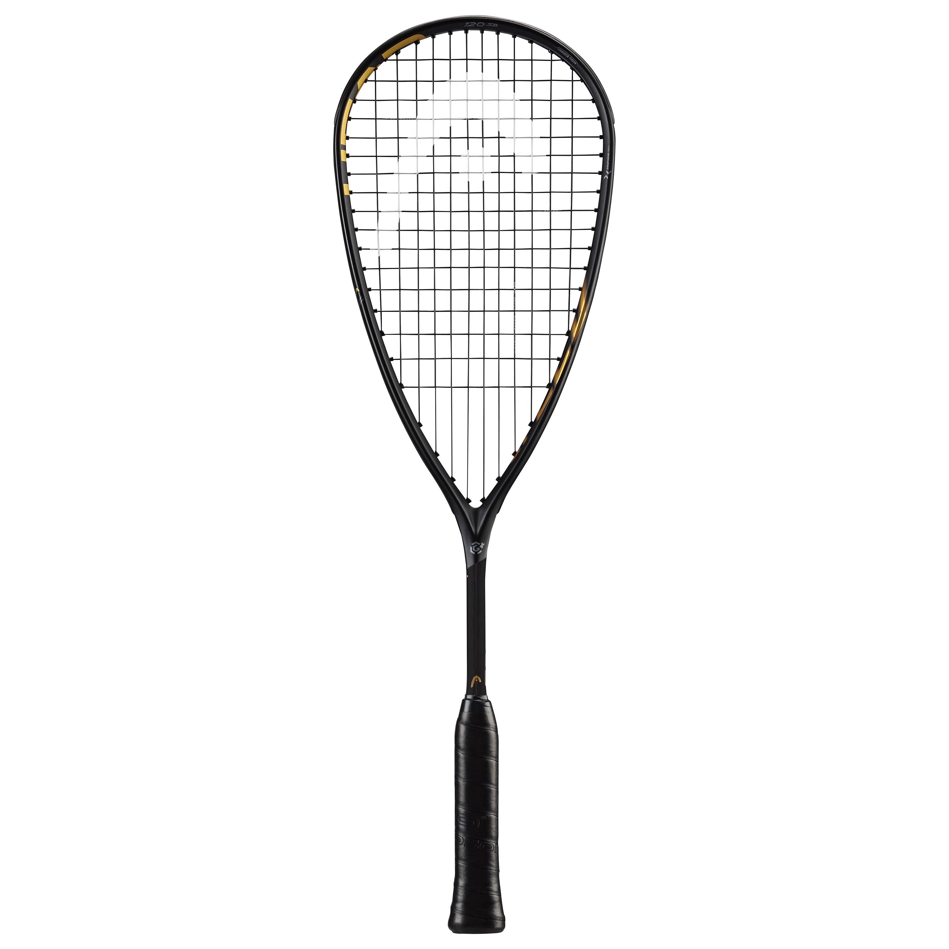 Head Graphene 360+ Speed 120 SB Slimbody Tennis Racket - Lightweight Performance Racquet for Competitive Play | Perfect for Beginners & Advanced Players on Court & Training Sessions