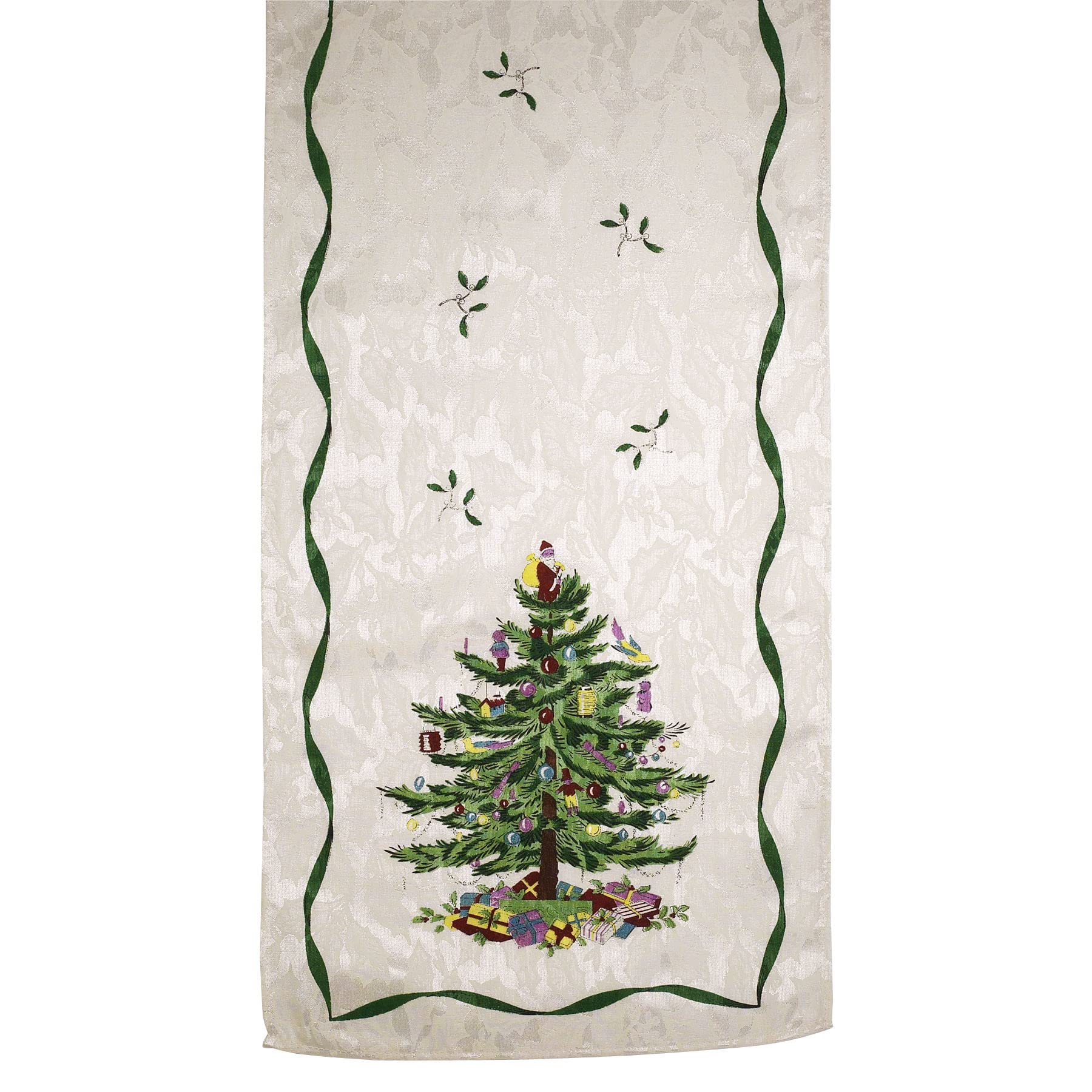 Spode Christmas Tree Collection Table Runner - 14