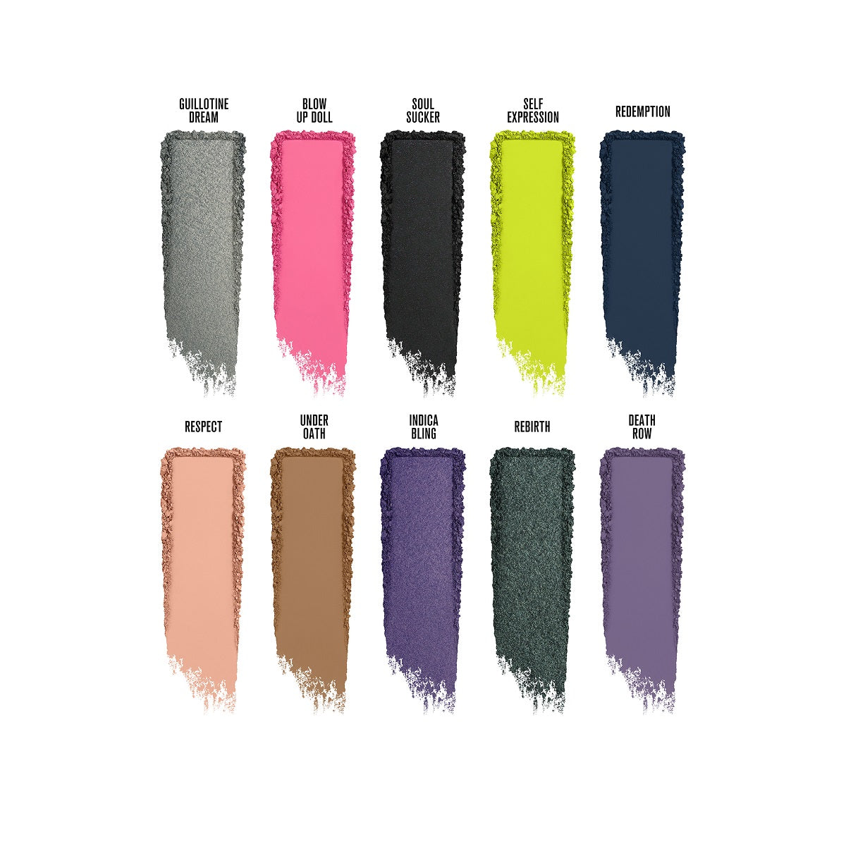 Palette Beauty Killer 2 - Professional Makeup Eyeshadow Palette for Stunning Looks | Perfect for Party, Wedding & Everyday Makeup