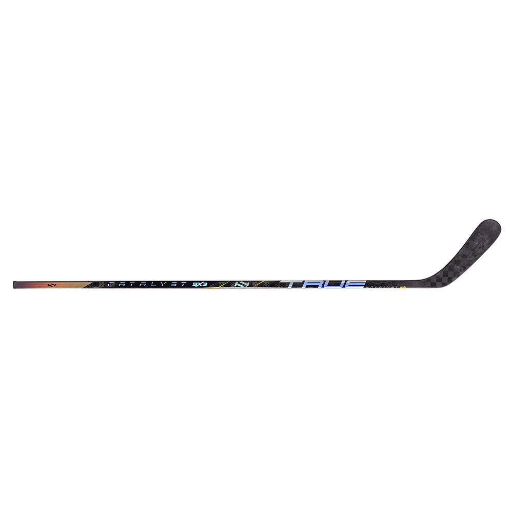 TRUE Catalyst 9X3 Senior Ice Hockey Stick - Lightweight Carbon Fiber Hockey Stick for Adults - Perfect for Competitive Play & Practice Sessions