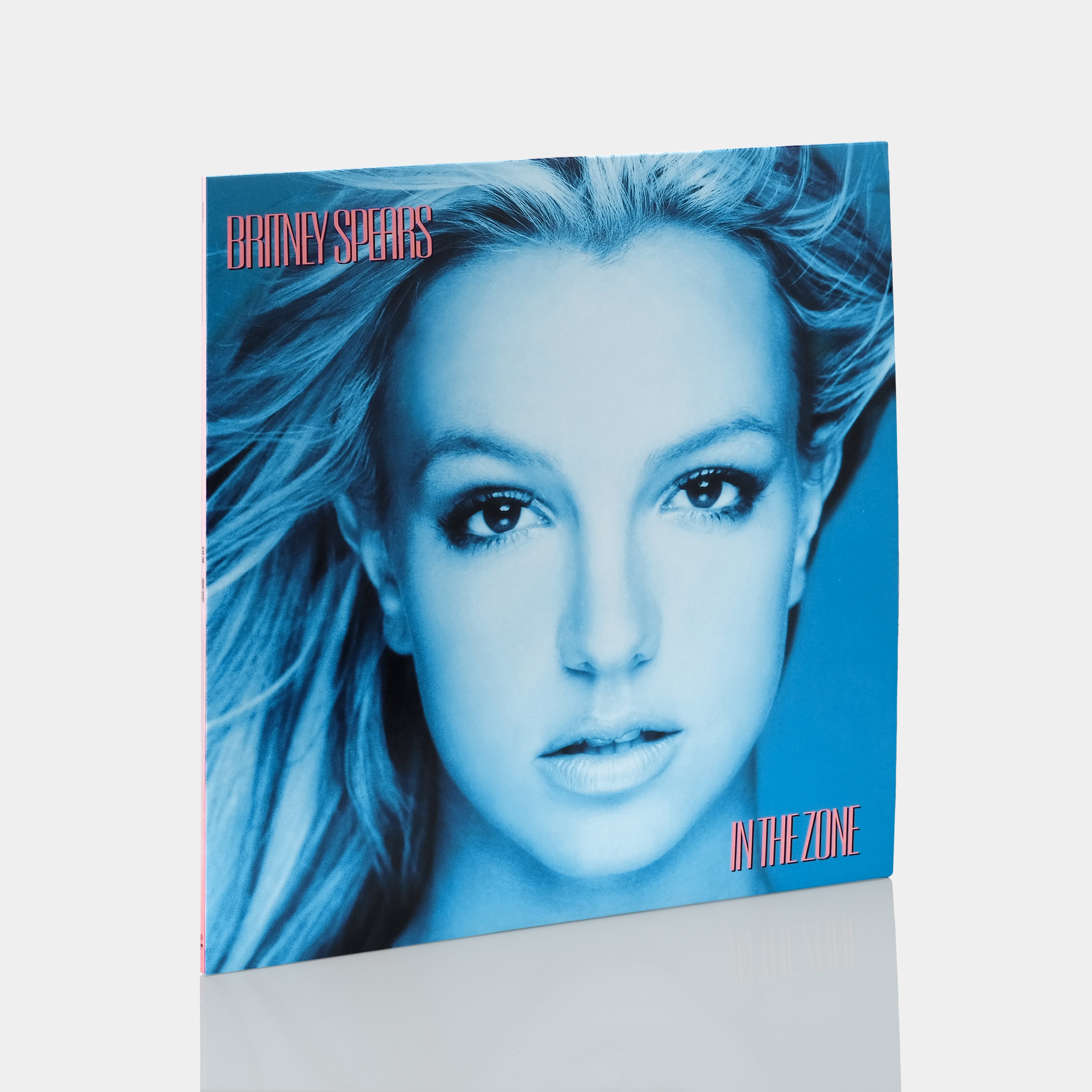 Britney Spears - In The Zone LP Vinyl Record | Limited Edition Pop Music Album | Perfect for Collectors & Music Lovers | Great for Home Decor & Vinyl Enthusiasts