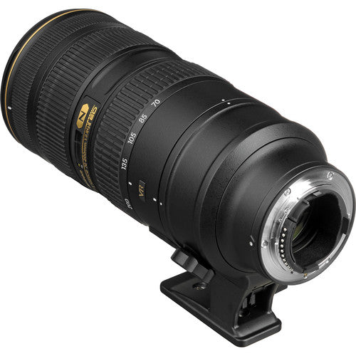 Nikon AF-S 70-200mm f/2.8G ED VR II NIKKOR Telephoto Zoom Lens for DSLR Cameras - Professional Photography, Sports & Wildlife Shooting, Portrait & Event Coverage