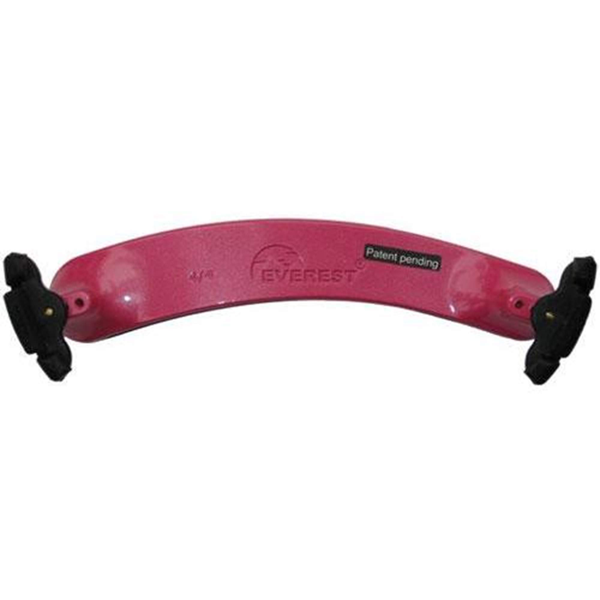 Everest ES1HPI VLN SH High Quality 1/4-1/10 Size Hot Pink Rest - Perfect for Home, Office & Travel Comfort