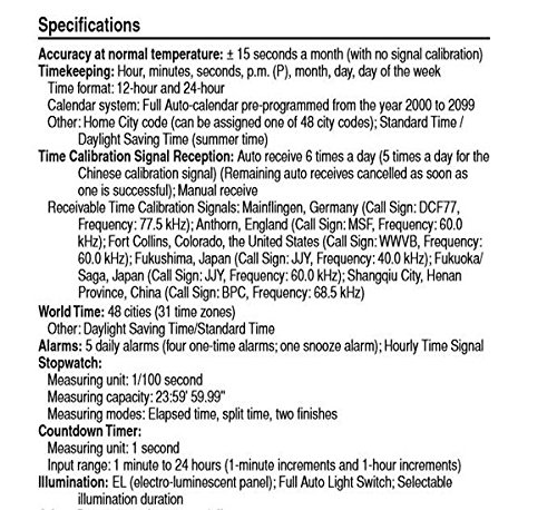 Casio G-Shock GW2310-1 Men's Solar Atomic Digital Watch - Shock Resistant, Waterproof, Multi-Band 6 Atomic Timekeeping - Perfect for Outdoor Sports, Hiking & Military Use