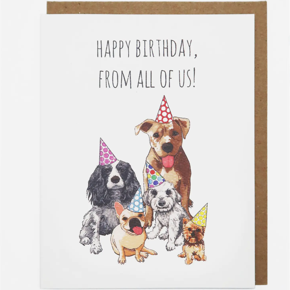 Beautiful Birthday Greeting Cards for All Ages - Perfect for Friends, Family & Colleagues | Handmade Paper Cards with Heartfelt Wishes