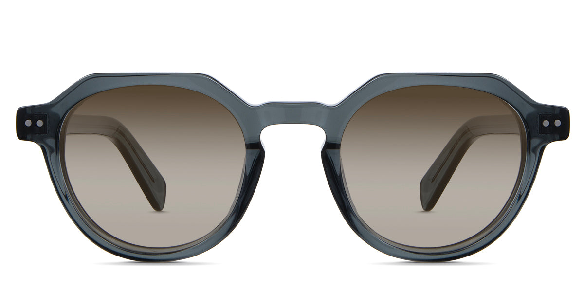 Ellis Men's Prescription Sunglasses - UV Protection Polarized Lenses for Driving, Fishing & Outdoor Activities