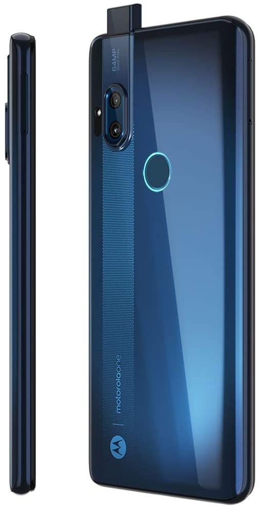 Motorola One Hyper Unlocked Smartphone (128GB, 4GB RAM) - 6.5