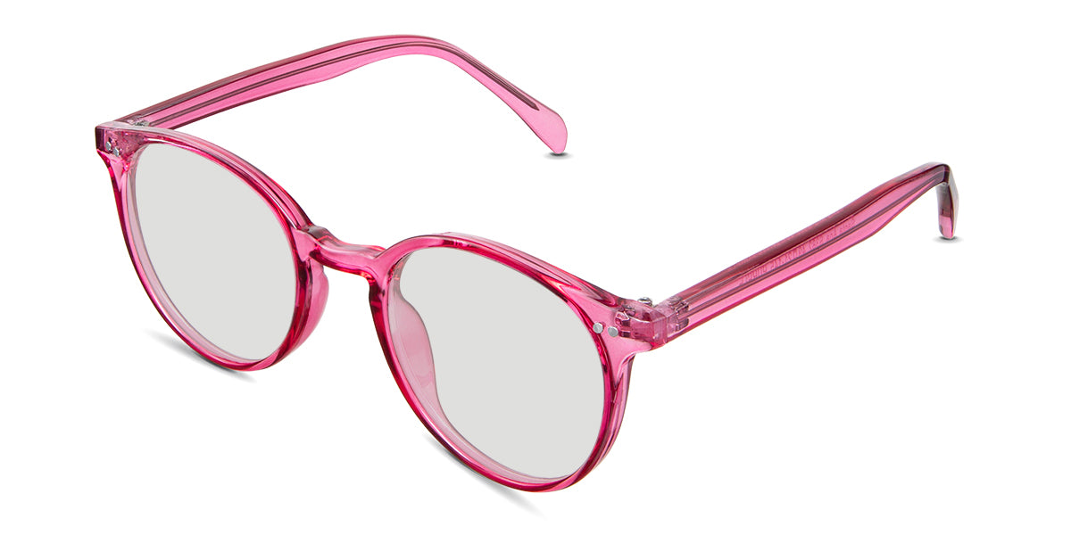 Lilah Women's Prescription Tinted Glasses - Stylish & UV Protection for Reading, Driving & Outdoor Activities