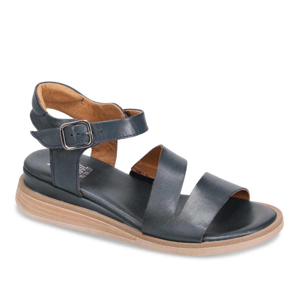 Caryn Women's Wedge Sandals - Comfortable Summer Casual Shoes for Beach, Walking & Outdoor Activities