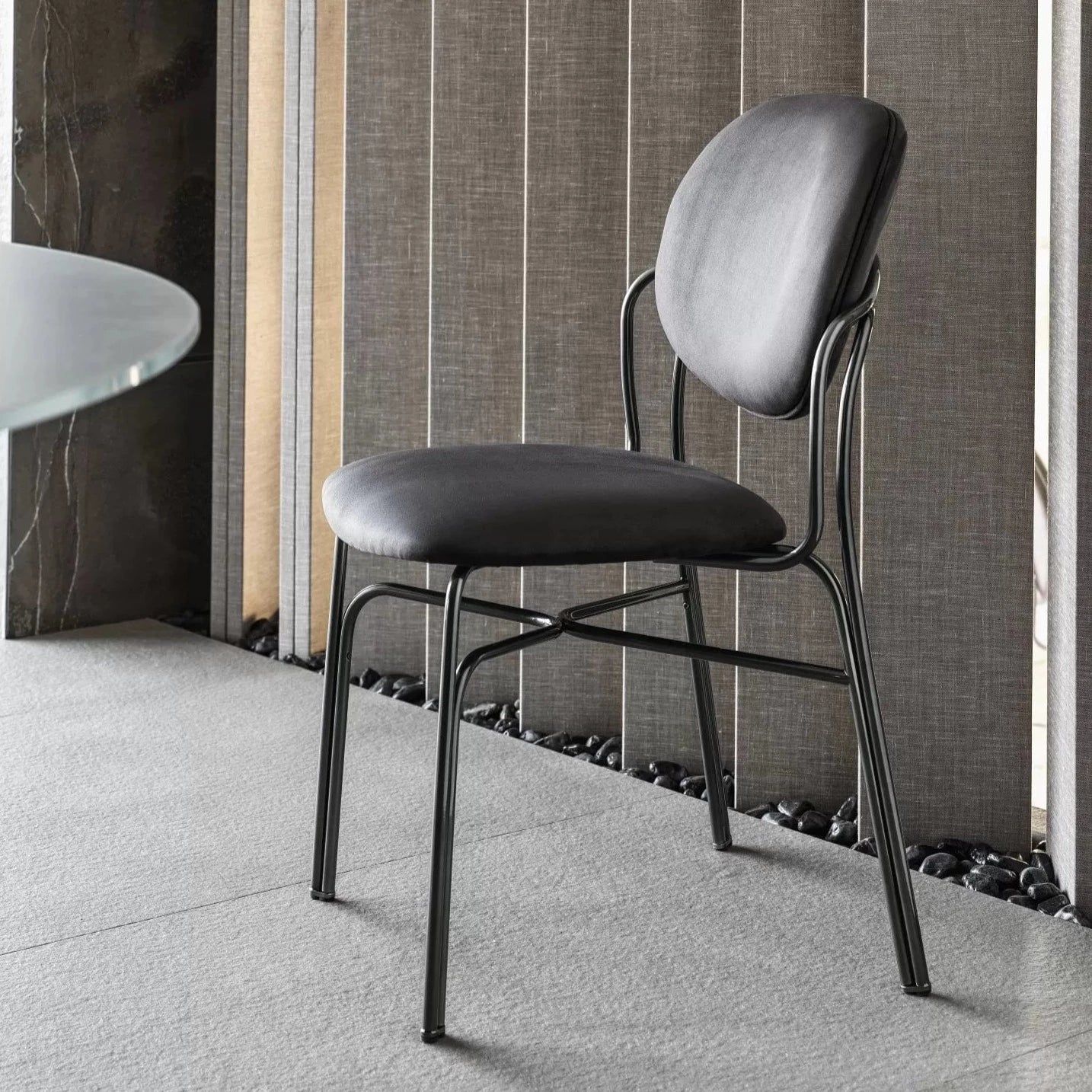 Bontempi Dada Chair - Modern Kids Chair for Playroom, Bedroom & Nursery - Comfortable & Stylish Children's Seating for Home Decor & Playtime