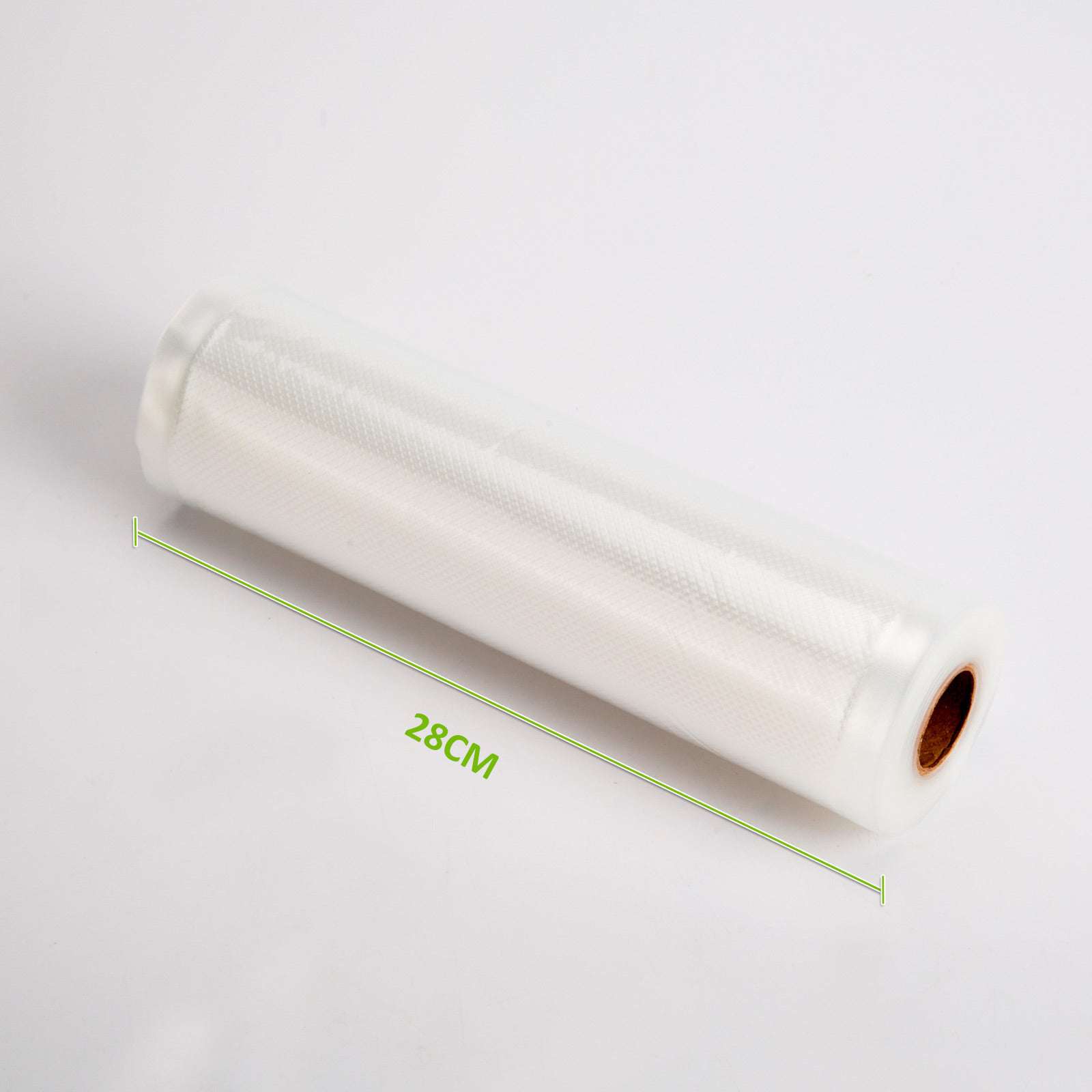 10X Vacuum Food Sealer Roll 6m x 28cm - BPA Free, Extra Thick Vacuum Sealer Bags for Sous Vide, Meal Prep & Long Term Food Storage - Perfect for Freezer, Refrigerator & Pantry Organization