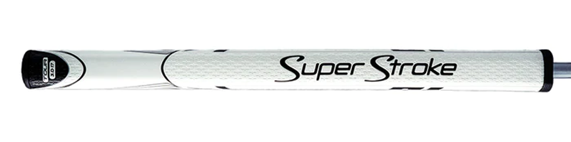 SuperStroke Golf Putter Grip - Non-Slip, Comfortable Design for Improved Putting Performance | Perfect for Golfers, Putting Practice, and Tournament Play