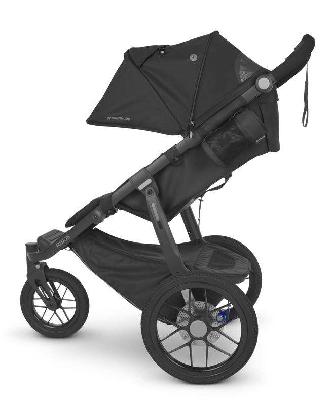 UPPAbaby Ridge All-Terrain Jogging Stroller - Lightweight Compact Travel Stroller for Running, Hiking & Outdoor Adventures