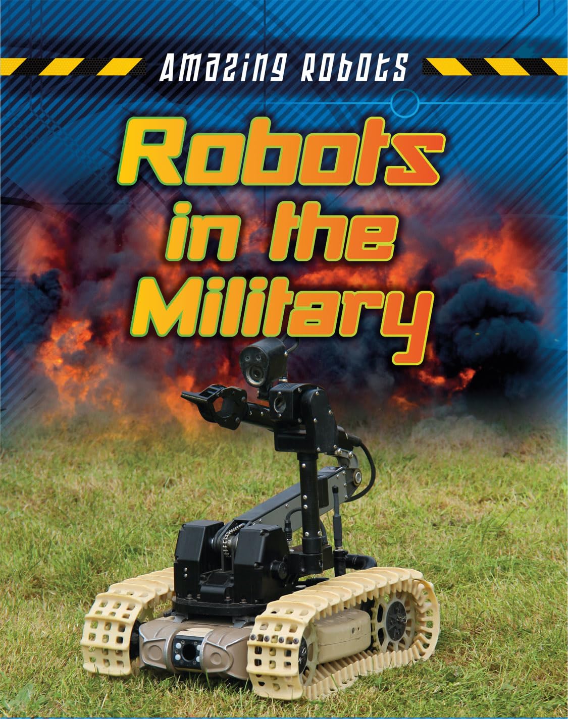 Military Robots - Advanced AI & Robotics for Defense & Security | Combat, Surveillance & Tactical Operations