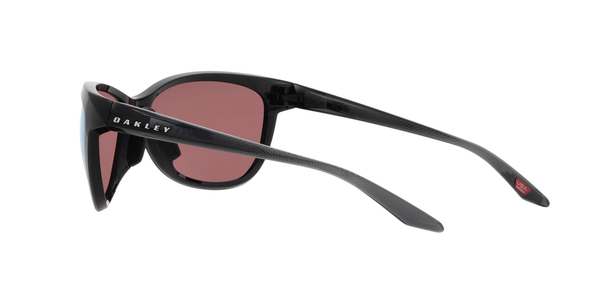 Oakley Women's Oo9222 Pasque Aviator Sunglasses - Polarized UV Protection, Lightweight Metal Frame for Driving, Travel & Outdoor Activities