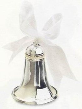 PHB Wedding Bell by The Wedding Series - Elegant Wedding Decoration for Ceremonies, Receptions & Bridal Showers