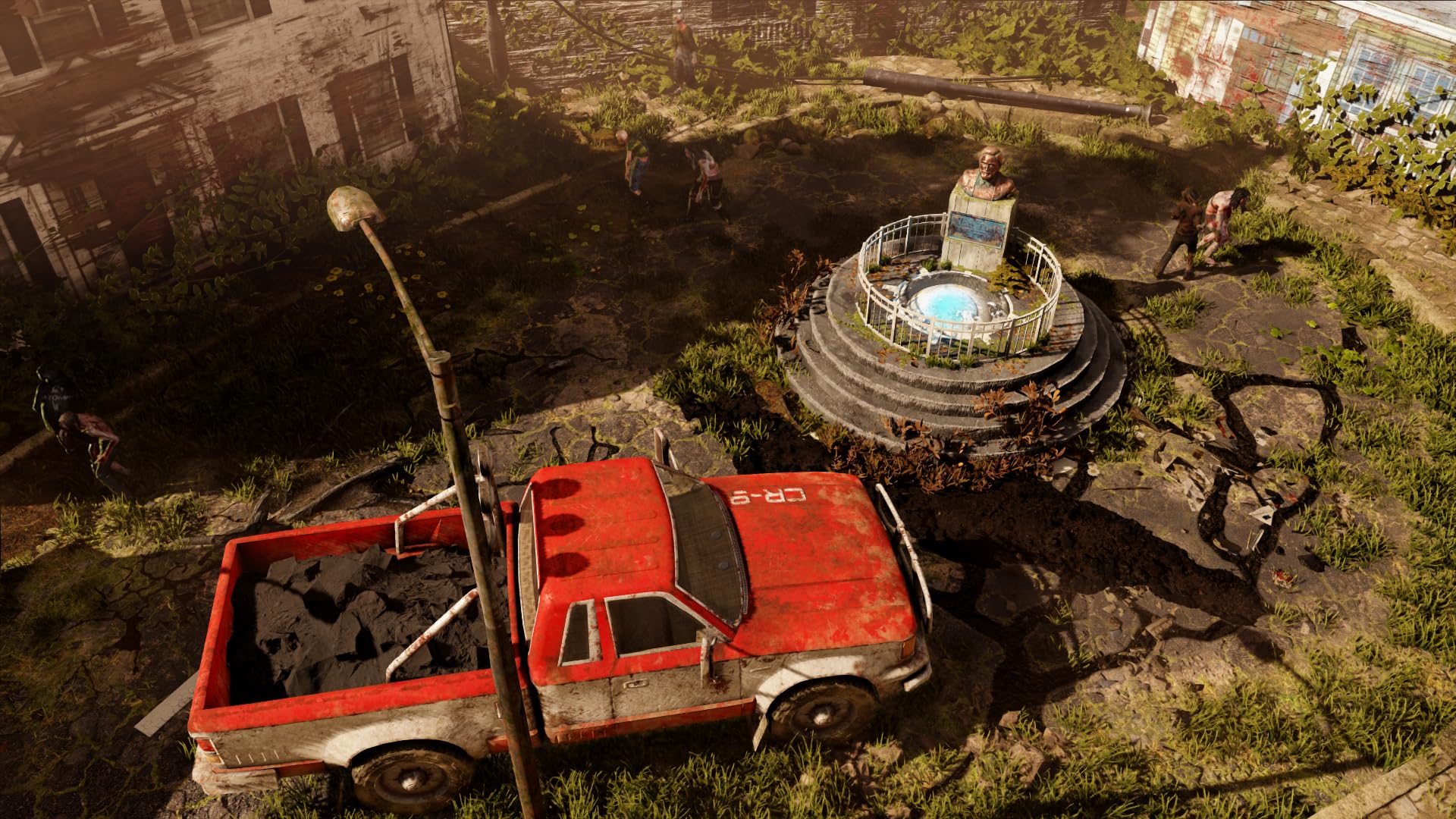 Welcome to ParadiZe - PS5 Game | Action-Adventure RPG | Explore Zombie Apocalypse | Perfect for Solo & Co-op Gaming