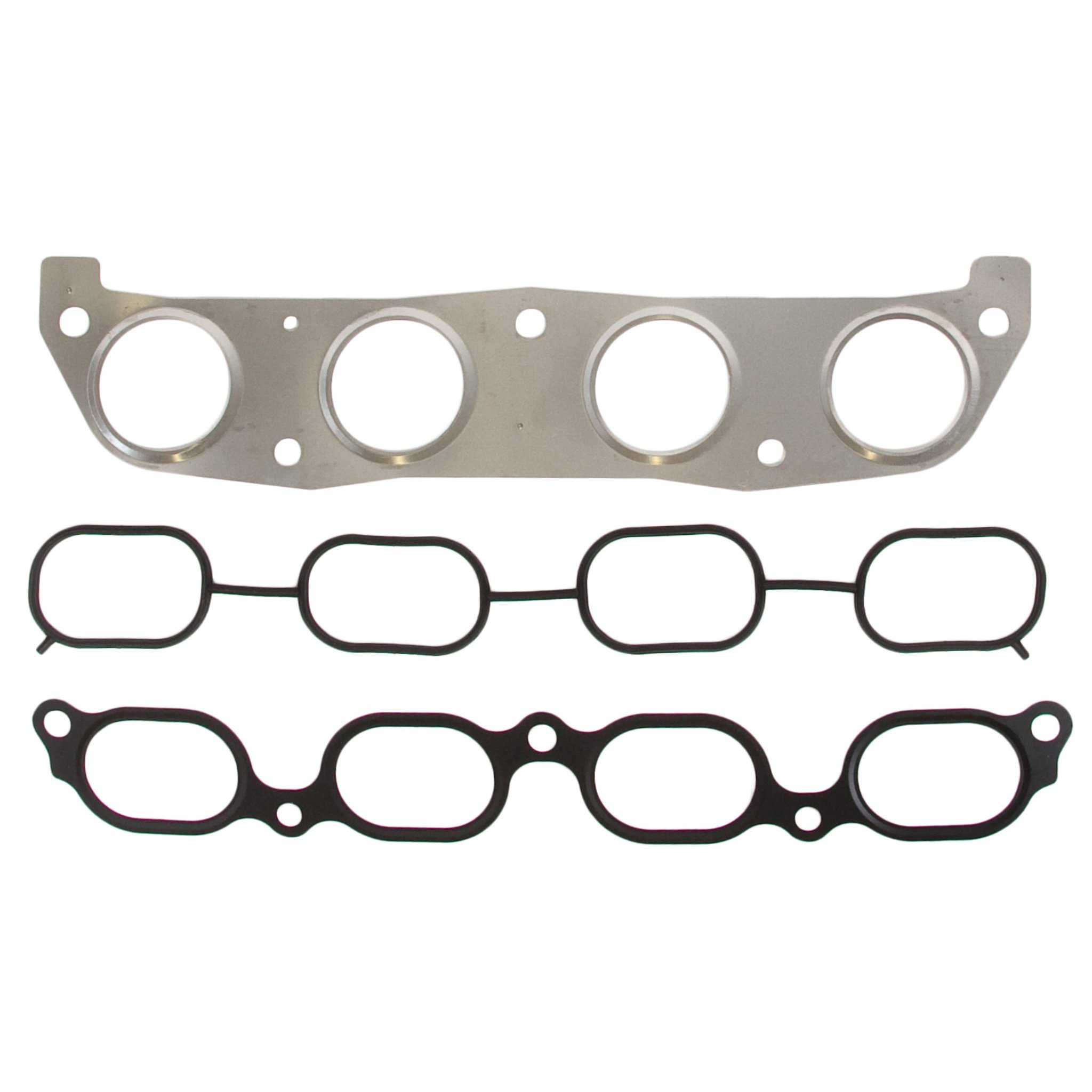 Evergreen HSHBIEV2024G-2 Complete Engine Gasket Set with Head Bolts & Valves - Compatible with 00-08 Toyota Corolla, Celica GT, Matrix XR, Chevrolet Prizm 1.8L 1ZZFE - Perfect for Engine Rebuilds & Performance Upgrades