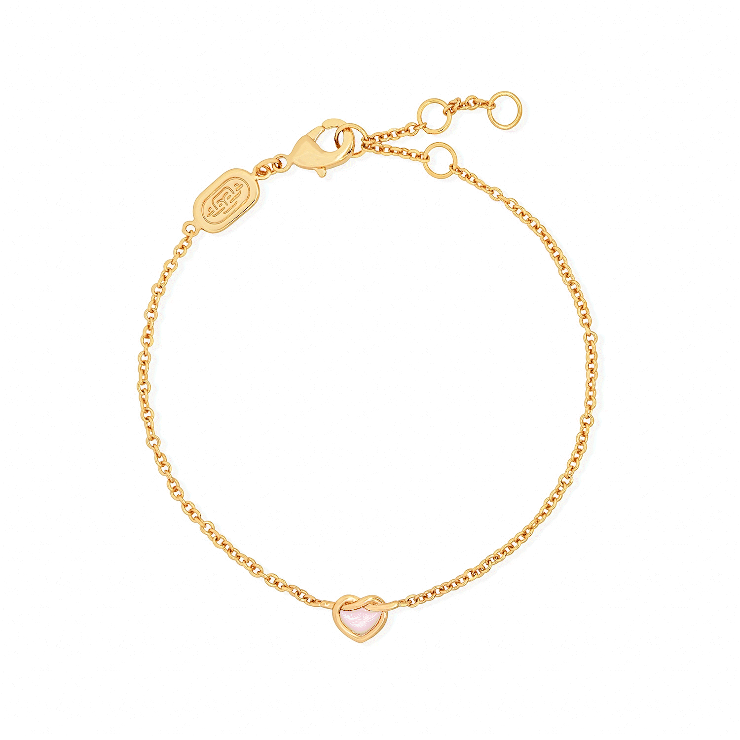 14K Gold Paulette Bracelet for Women - Elegant & Dainty Jewelry Gift for Birthday, Anniversary & Special Occasions