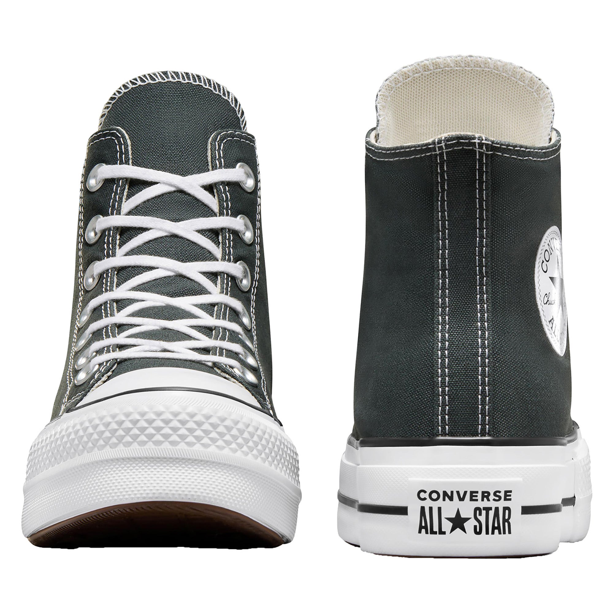 Chuck Taylor All Star Lift Seasonal High Top Women's Sneakers - Comfortable Fashion Shoes for Casual Wear, Street Style & Everyday Outfits