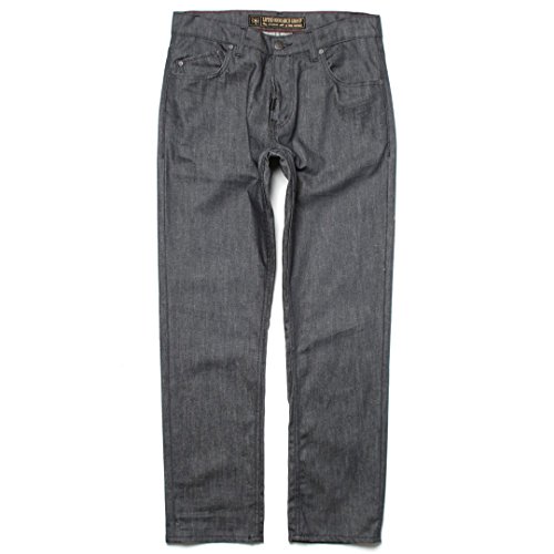 Grey Crinkle Wash