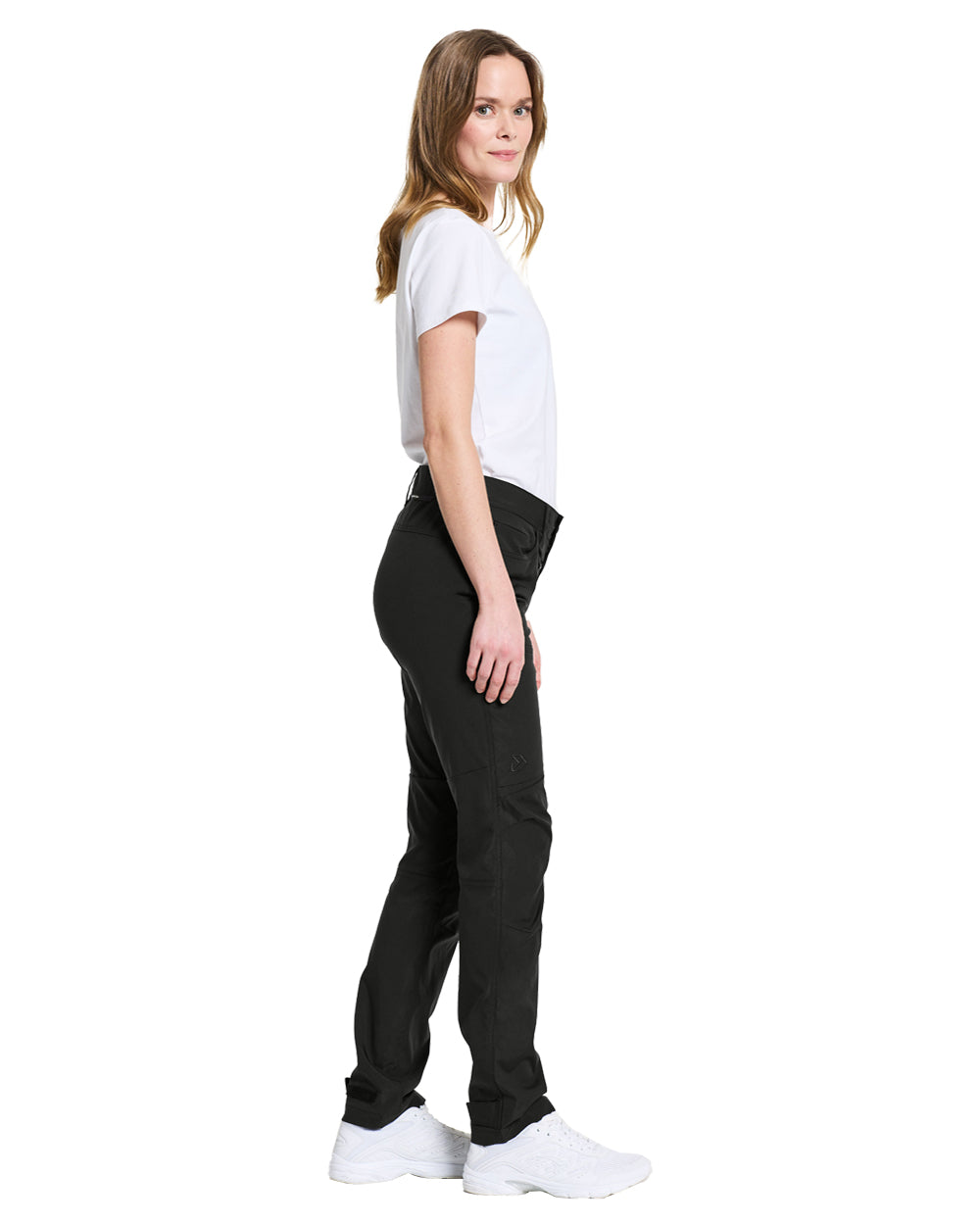 Didriksons Ara Women's Waterproof Hiking Pants - Lightweight, Breathable & Durable Outdoor Pants for Hiking, Camping & Travel