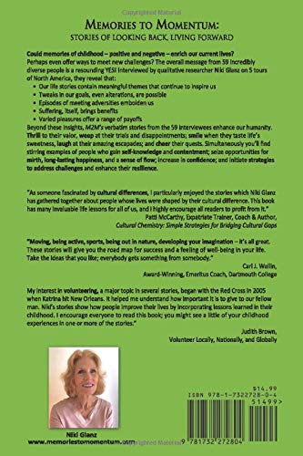 Memories to Momentum: Inspiring Stories of Reflection and Moving Forward - Perfect for Self-Help, Motivation & Personal Growth