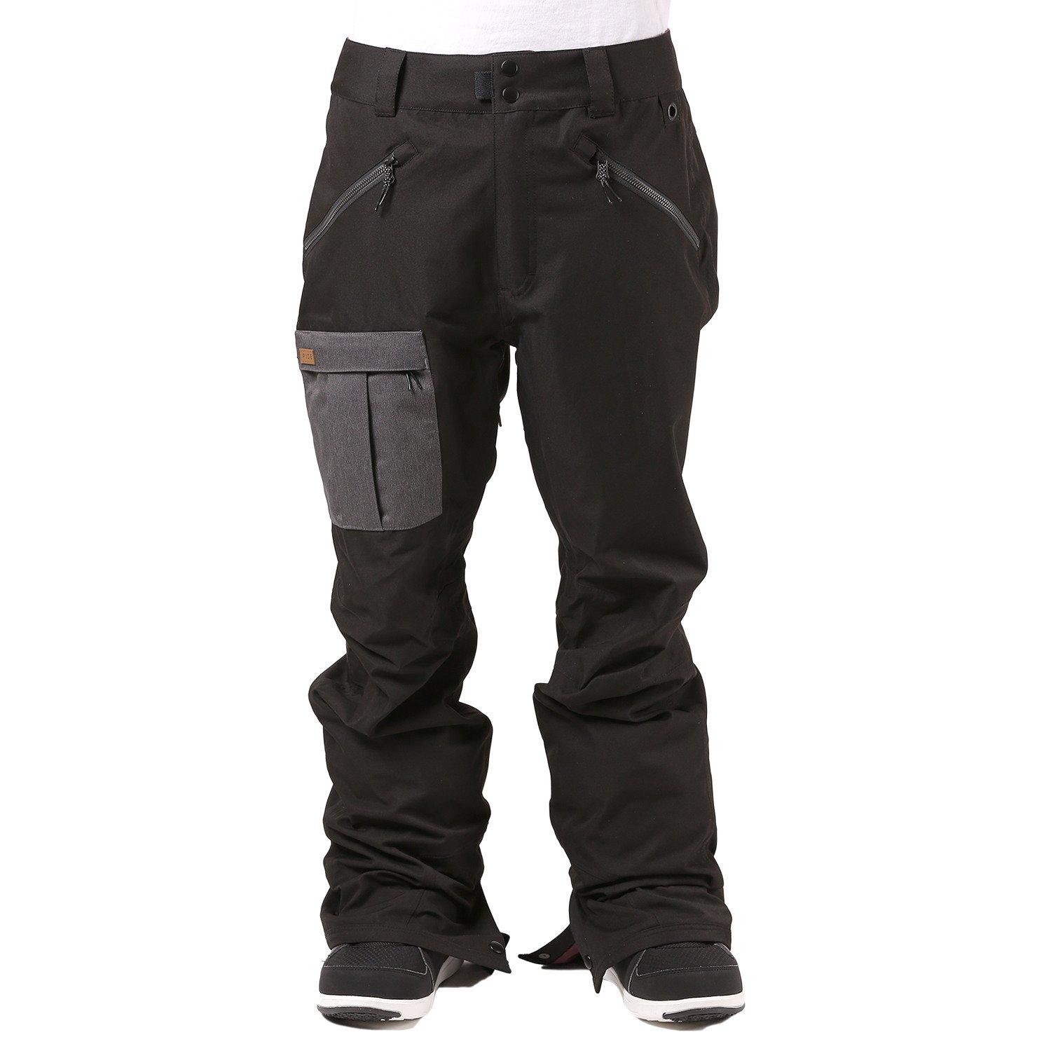 **Men's Yesler Snowboard Pants - Waterproof & Breathable Winter Outerwear for Snowboarding & Skiing - Perfect for Mountain Adventures & Cold Weather**