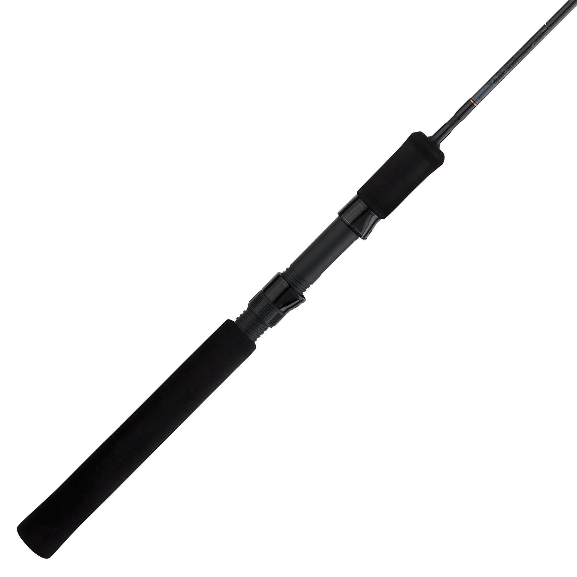 Best Crappie Hunter Spinning Rod for Freshwater Fishing - Lightweight Graphite Fishing Pole for Panfish & Bass - Perfect for Lake, River & Ice Fishing Adventures