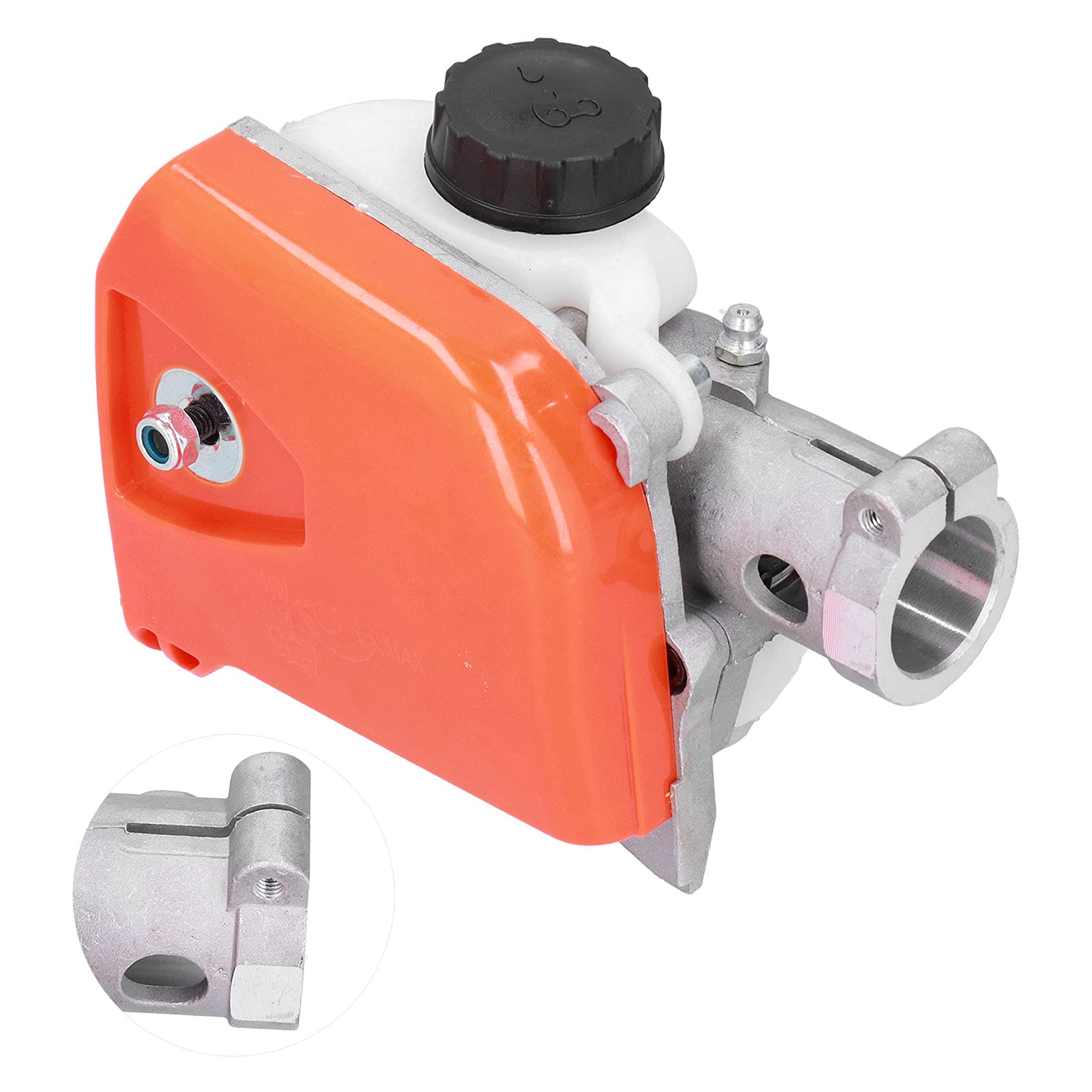 26mm x 7 Teeth Chainsaw Gear Assembly - Pole Saw Replacement Part - Durable Chain Saw Components for Tree Trimming & Landscaping - Perfect for DIY Home Improvement & Professional Forestry Work