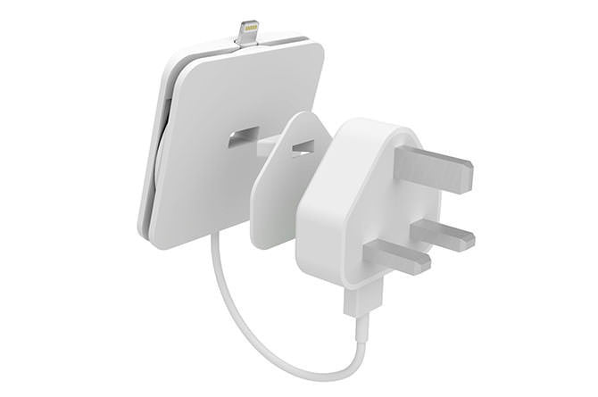 Bluelounge Rolio Cable Organizer - Tangle-Free Cord Management for Home & Office - Perfect for Desks, Travel, and Electronics Accessories