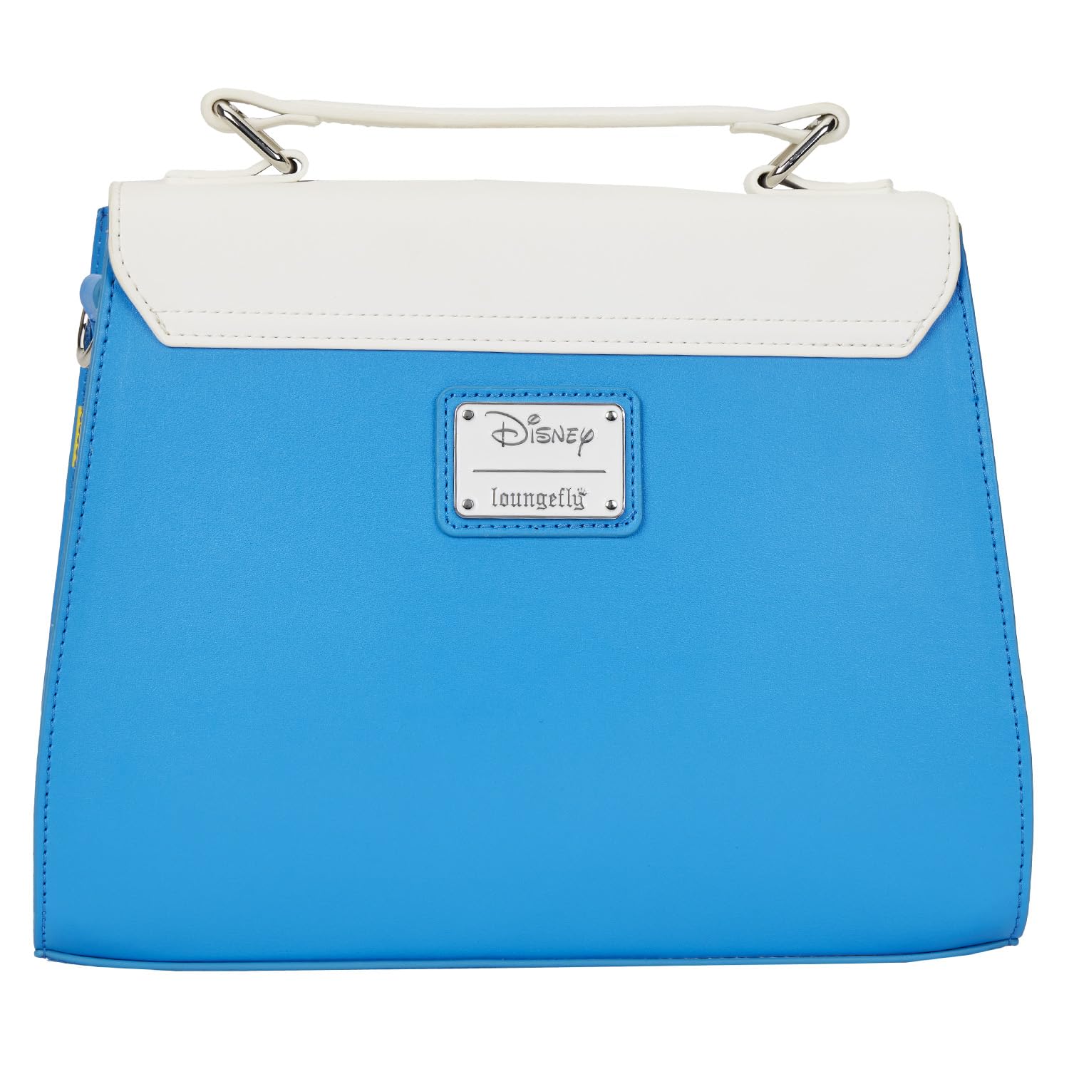 Loungefly Disney Donald Duck Cosplay Crossbody Bag - Cute & Stylish Character Purse for Disney Fans, Cosplay, and Everyday Use