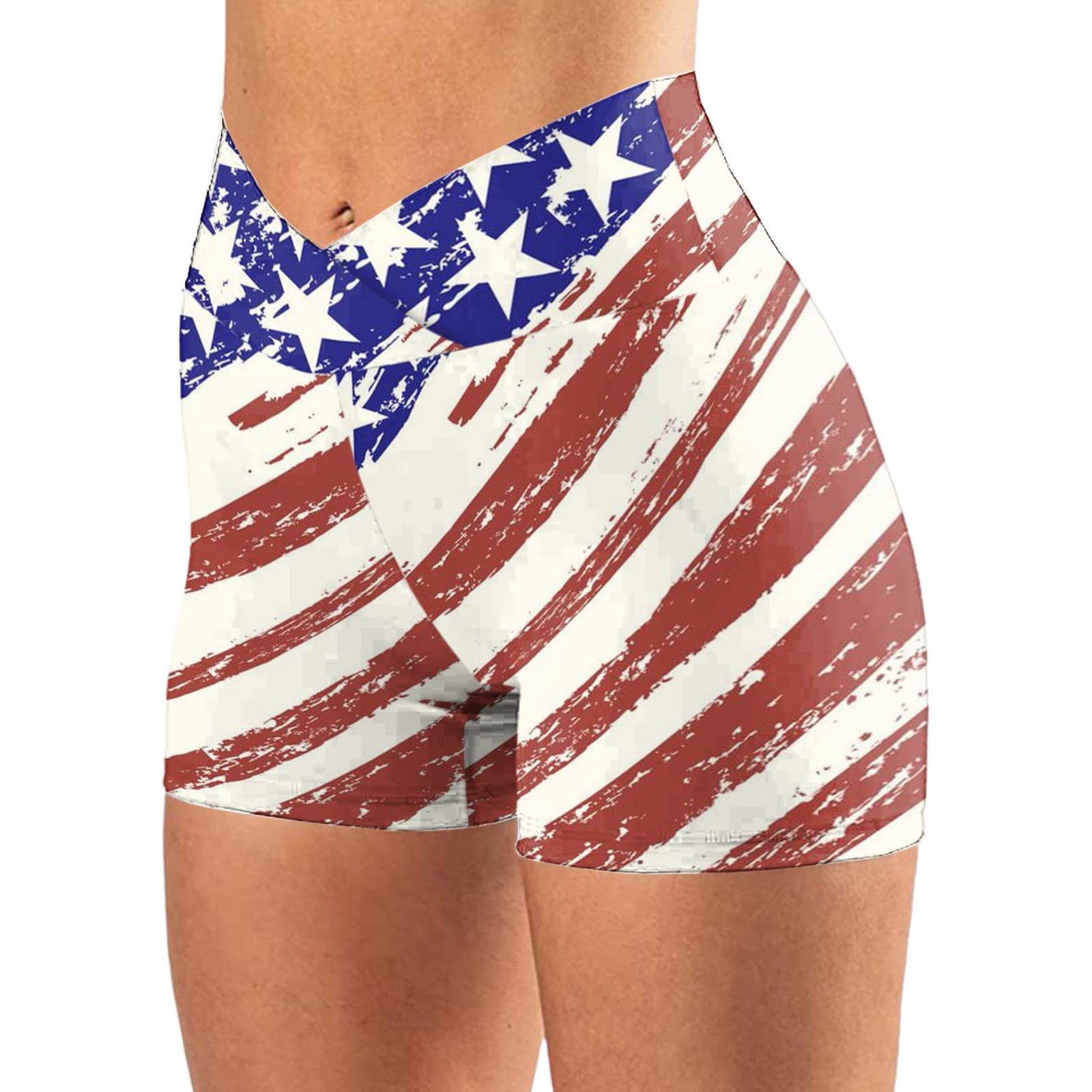 Women's Printed Workout Leggings - High Waist Yoga Pants for Running, Gym & Fitness - Breathable Athletic Shorts for Women - Perfect for Yoga, Pilates & Active Lifestyle