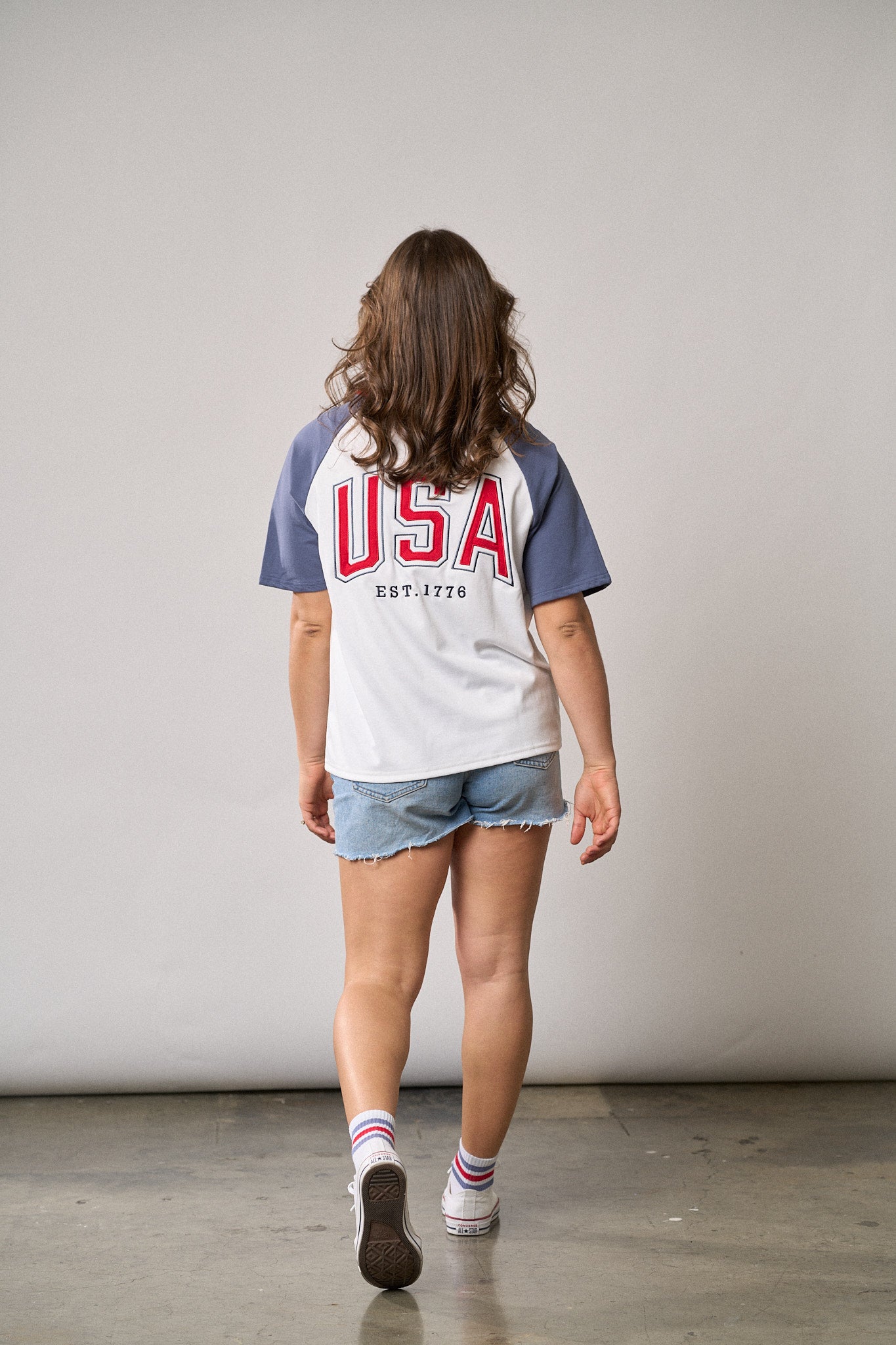 Custom USA Baseball Jerseys for Adults - Personalized Team Uniforms for Men & Women - Perfect for Games, Tournaments & Fan Gear