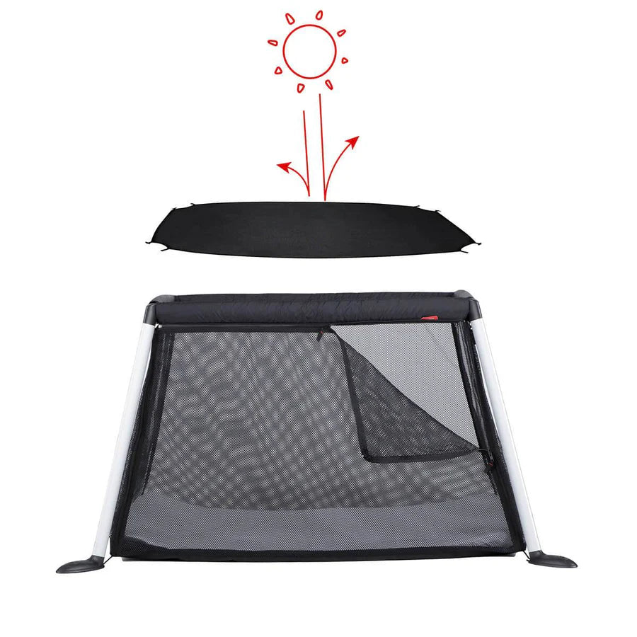 Travel Toggle On Mesh Cover - Lightweight & Breathable for Backpacks, Luggage & Outdoor Gear - Perfect for Camping, Hiking & Travel Accessories