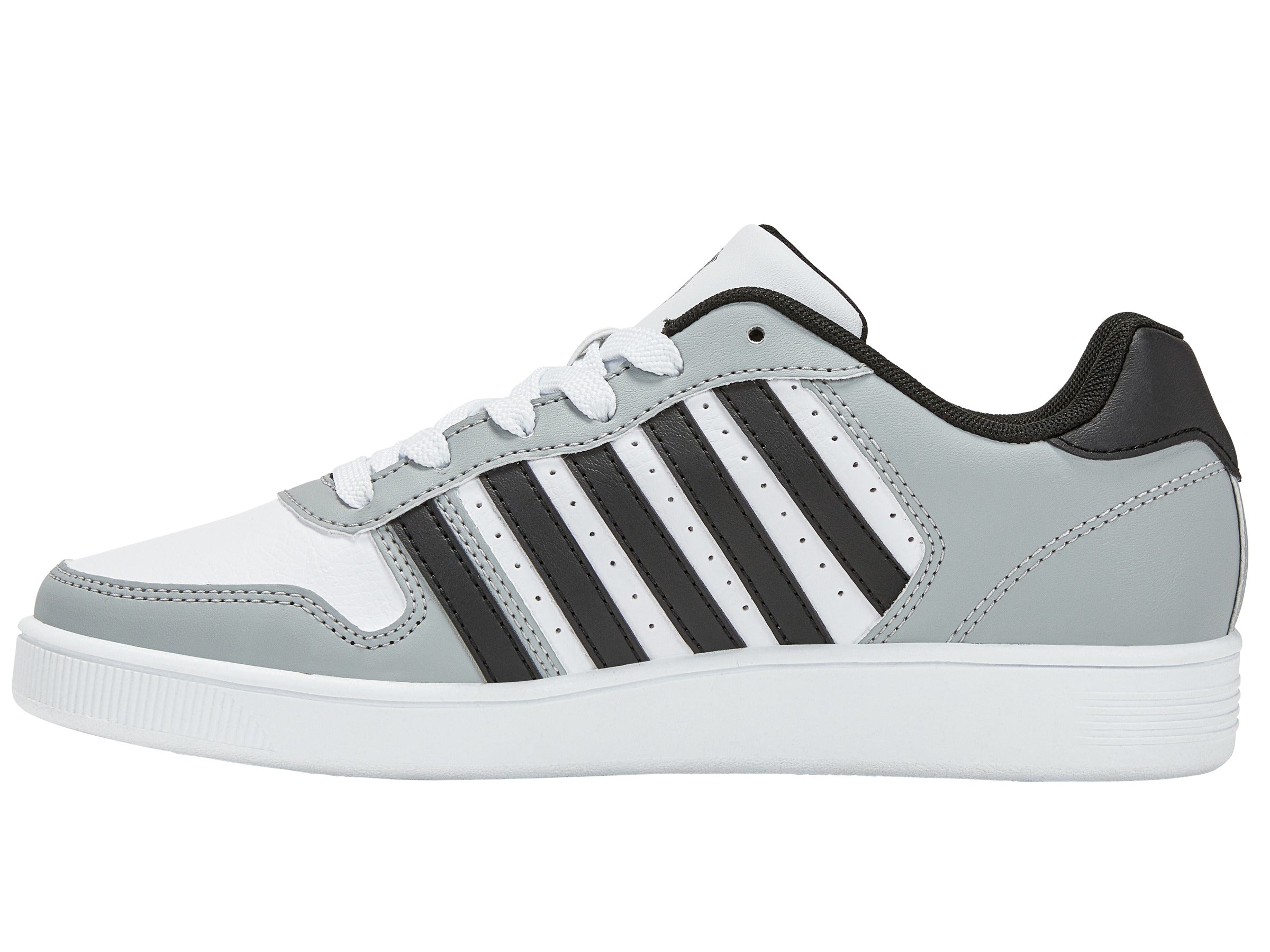 Nike Court Palisades High Rise Sneakers for Women - White/Black | Comfortable Tennis Shoes for Casual Wear & Gym Workouts