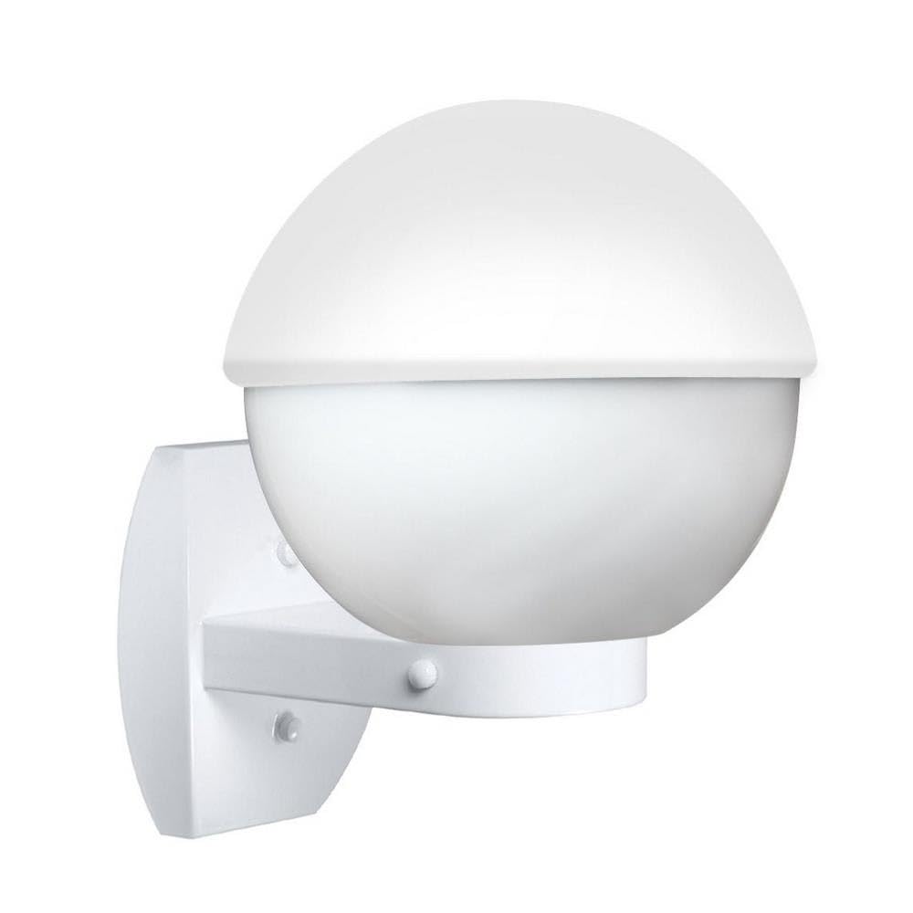 Costaluz Series 307807-WALL One Light Outdoor Wall Sconce - Weatherproof Exterior Lighting for Porch, Patio & Garden