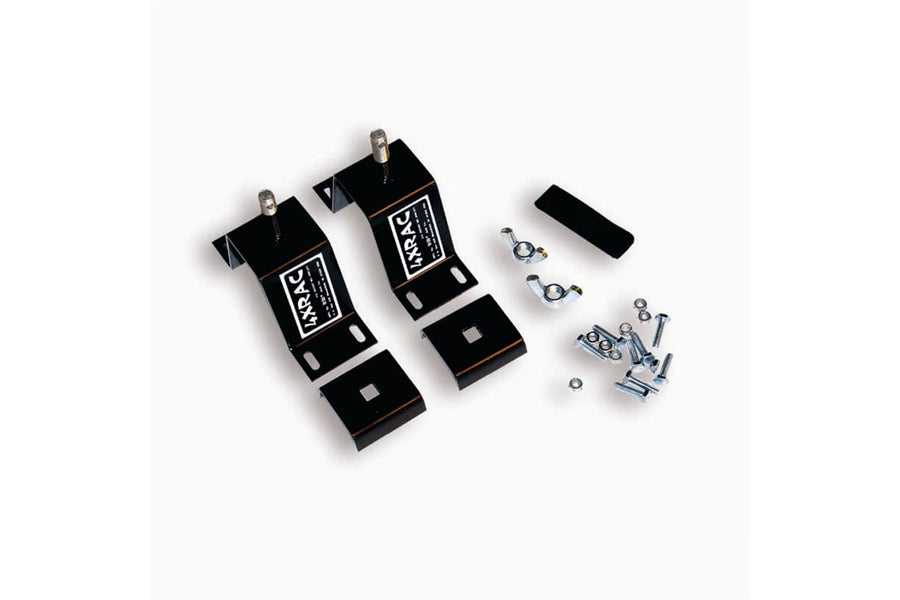 Hi-Lift 4xRac Mount Kit - Heavy Duty Off-Road Vehicle Recovery Tool for Jeep, Truck & SUV - Perfect for Trail Riding & Emergency Situations