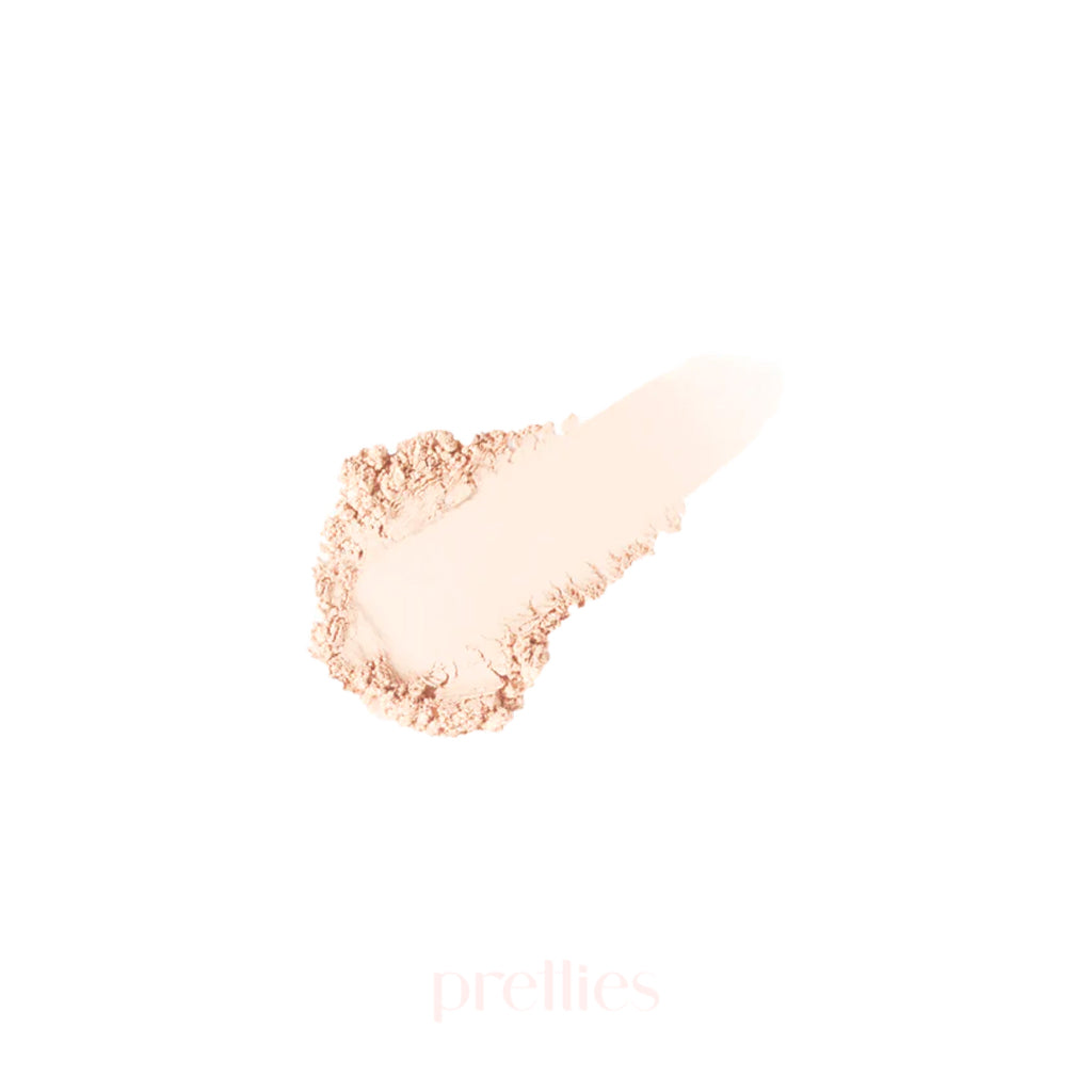 Jane Iredale Powder Me SPF 30 Mineral Sunscreen Brush - Refillable, Translucent 5g | Oil-Free, Broad Spectrum Protection for Face & Body | Perfect for Travel, Touch-Ups & On-The-Go Sun Protection