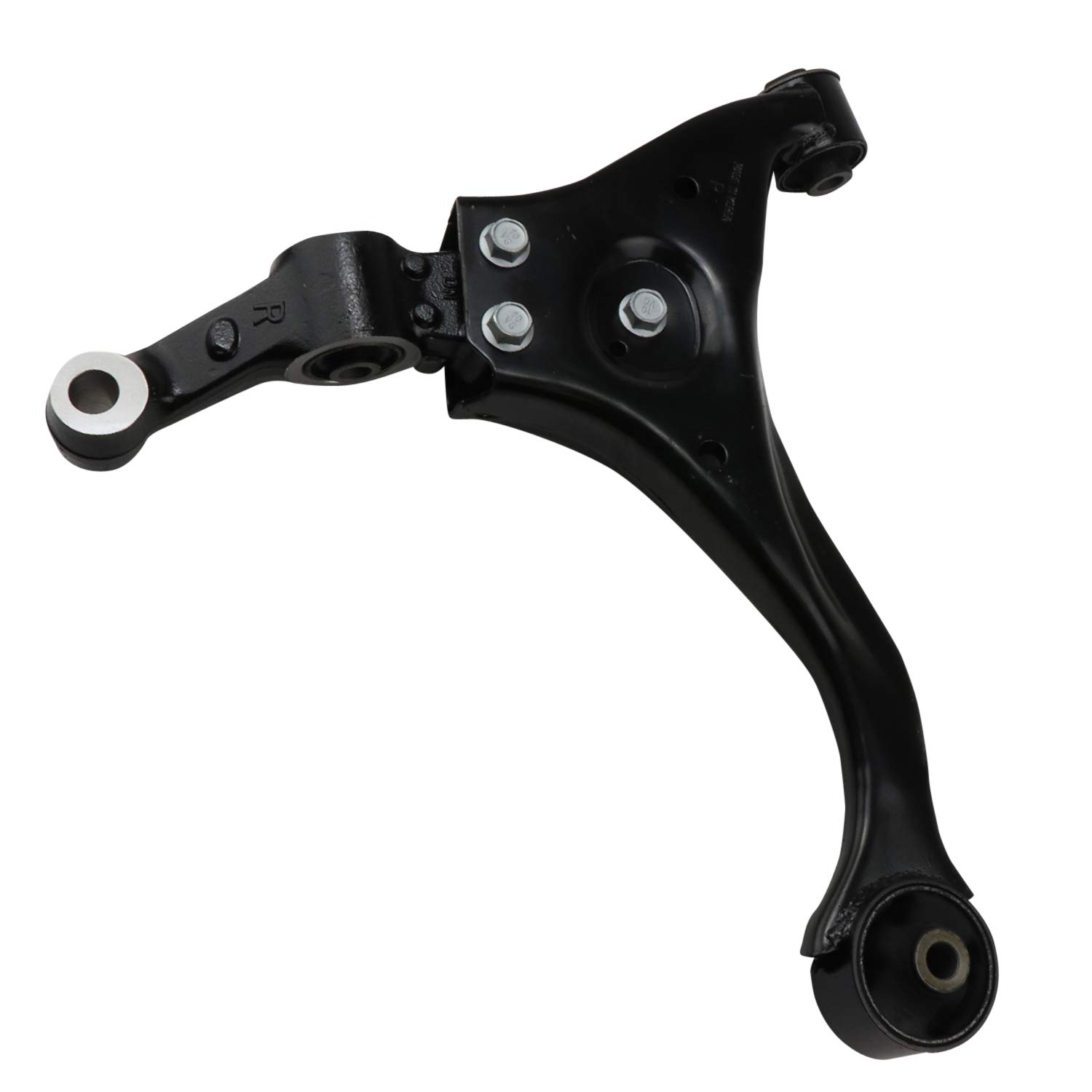 Beck/Arnley 102-7155 Front Lower Control Arm - Compatible with Select Car Models | Durable Suspension Replacement Part for Smooth Ride & Handling | Perfect for Daily Commute & Off-Road Adventures