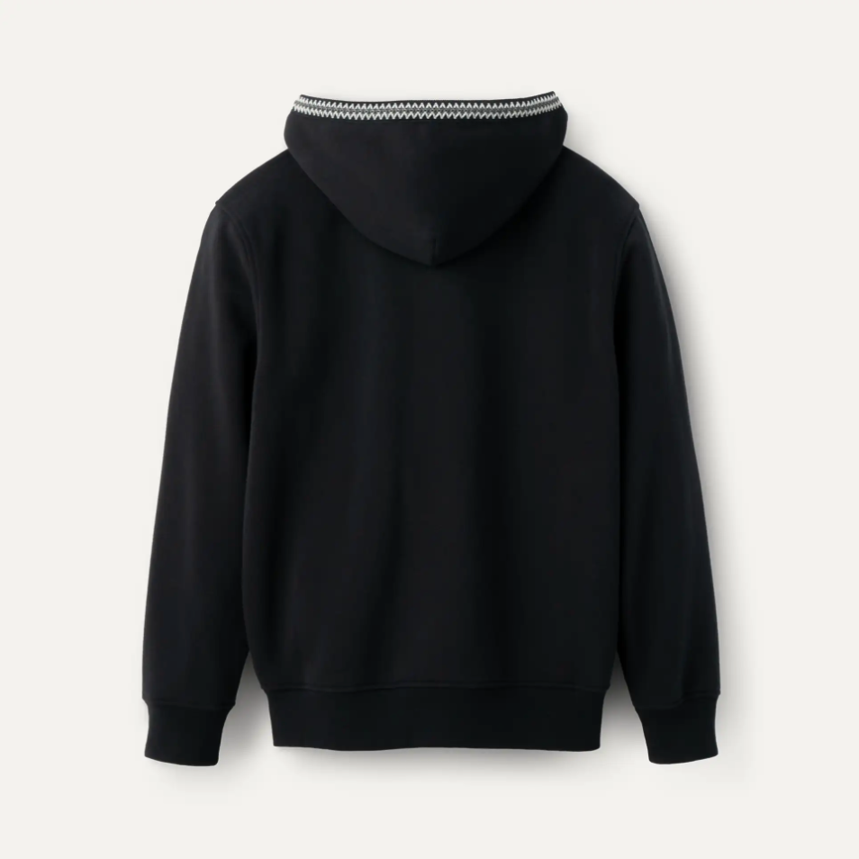 UGG Men's Tasman Full Zip Hoodie - Cozy Fleece Jacket for Winter | Perfect for Outdoor Activities & Casual Wear