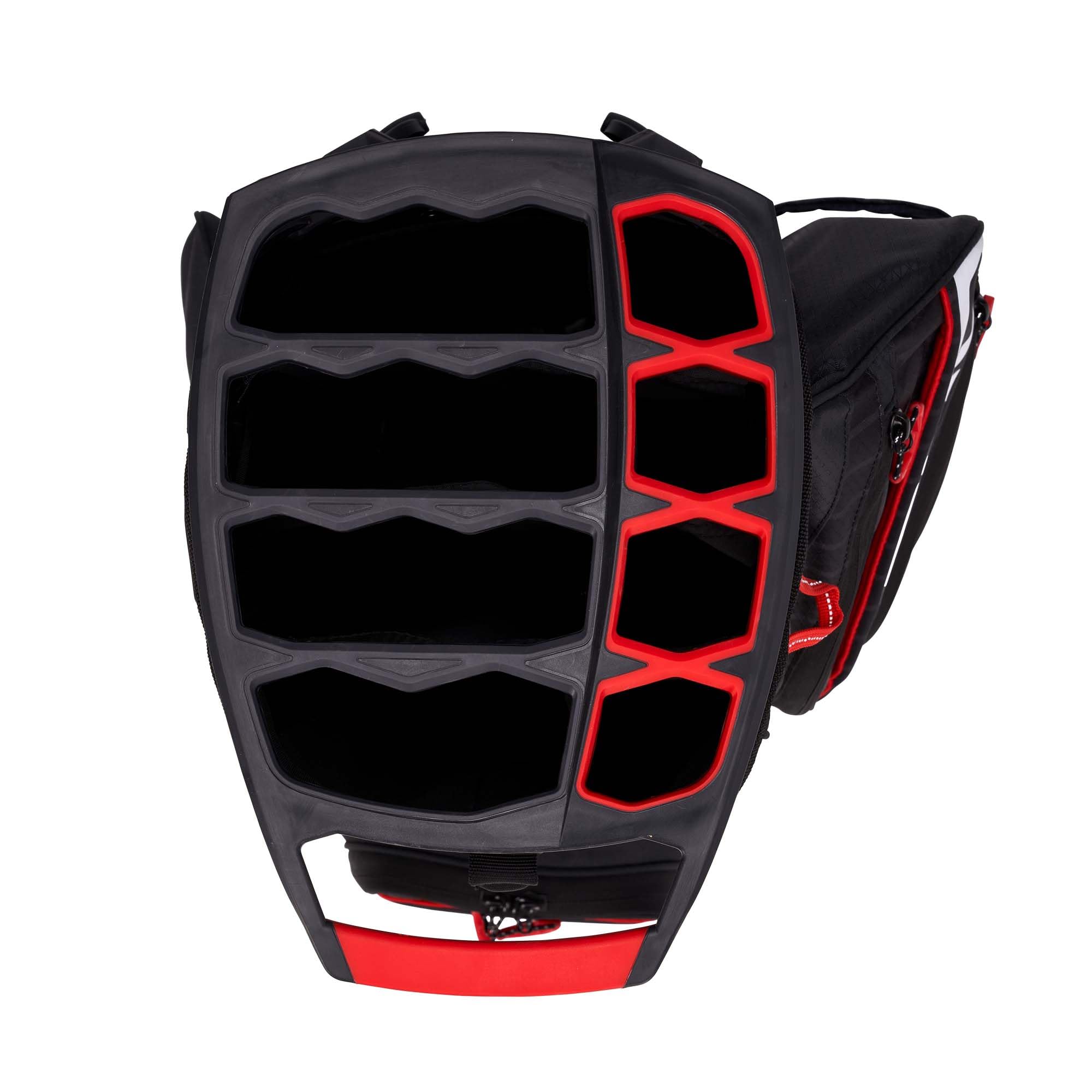 OGIO Golf Woode Hybrid Stand Bag - Lightweight & Durable Golf Bag with 14-Way Top - Perfect for Driving Range, Tournaments & Weekend Golf Outings