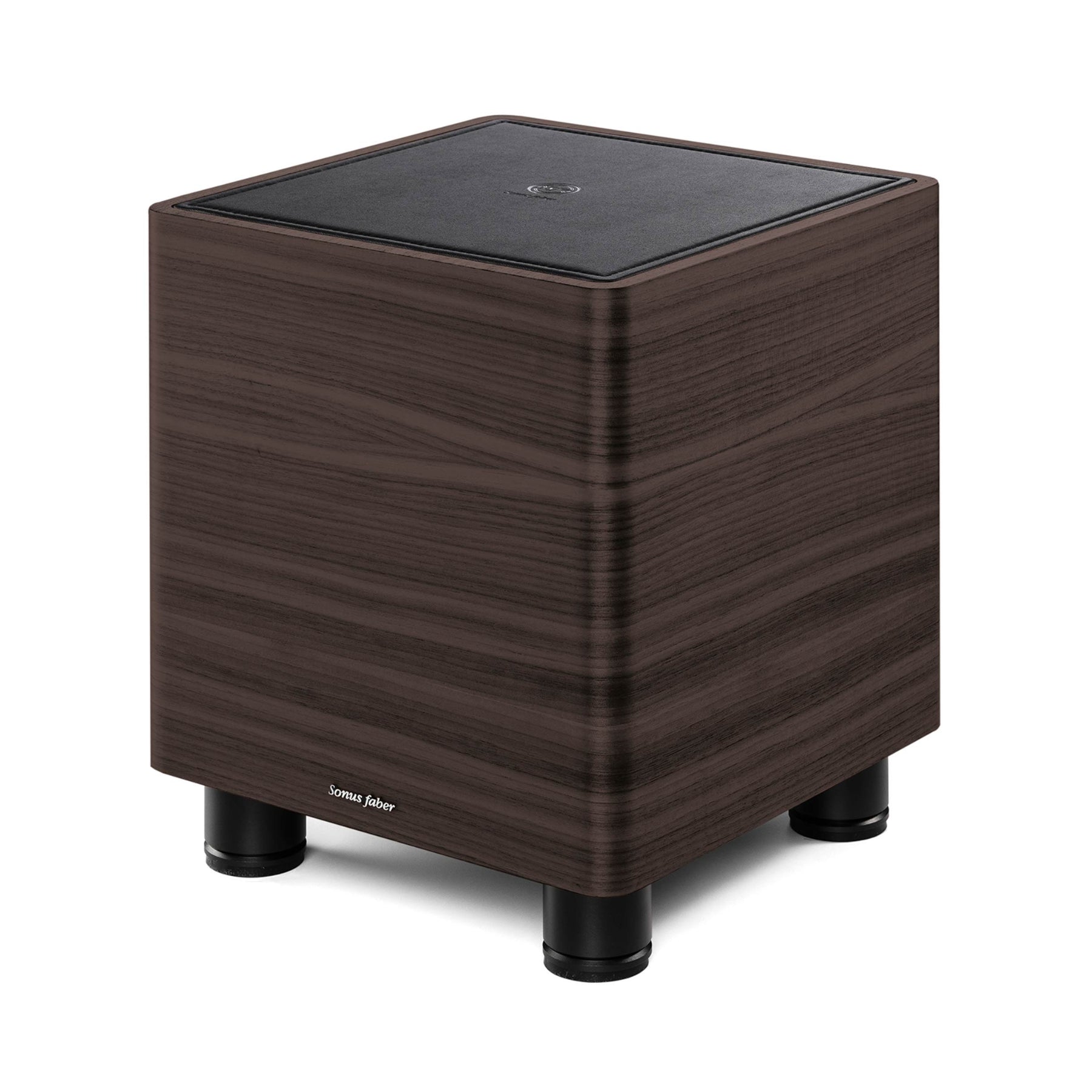 Sonus Faber Gravis I Powered Downfiring Subwoofer - Open Box Clearance Sale | Premium Bass for Home Theater & Music Listening